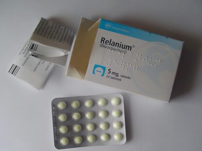Relanium Opakowanie